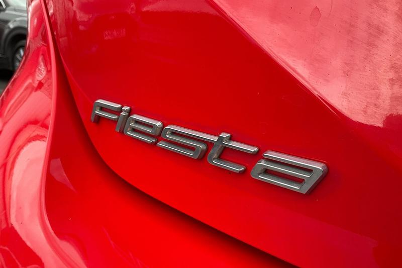 Used Ford Fiesta 2020 for sale - 76079796: Photo 39