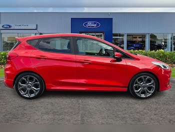 Used Ford Fiesta 2020 for sale - 76079796: Photo 3