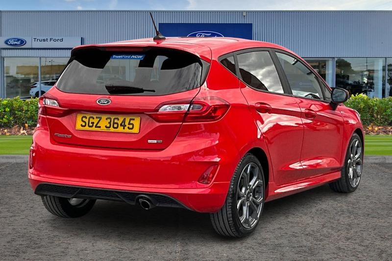 Used Ford Fiesta 2020 for sale - 76079796: Photo 4