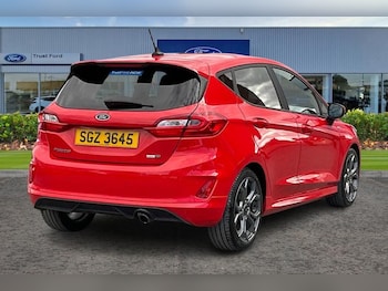 Used Ford Fiesta 2020 for sale - 76079796: Photo 4