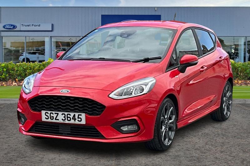Used Ford Fiesta 2020 for sale - 76079796: Photo 5