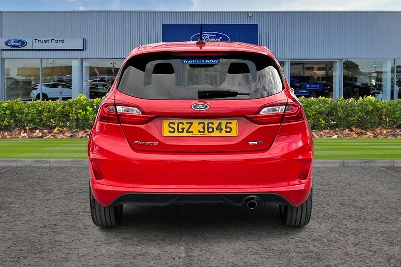 Used Ford Fiesta 2020 for sale - 76079796: Photo 7