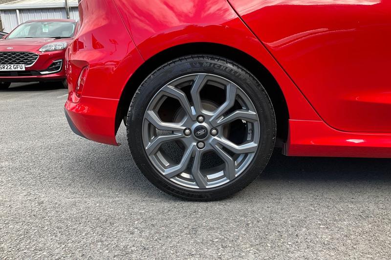Used Ford Fiesta 2020 for sale - 76079796: Photo 8