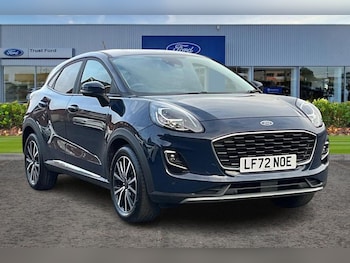 Used Ford Puma 2023 for sale - 76908833: Photo