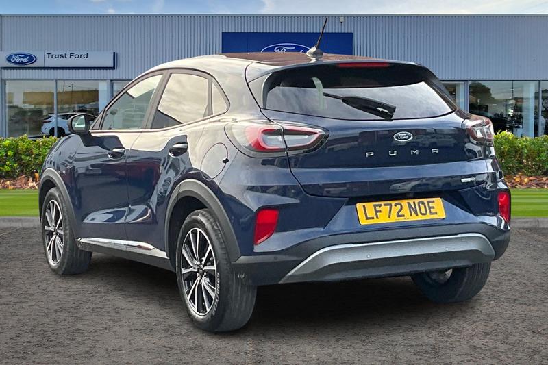 Used Ford Puma 2023 for sale - 76908833: Photo 2