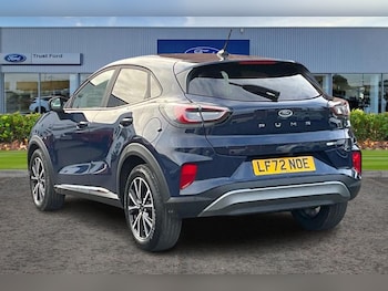 Used Ford Puma 2023 for sale - 76908833: Photo