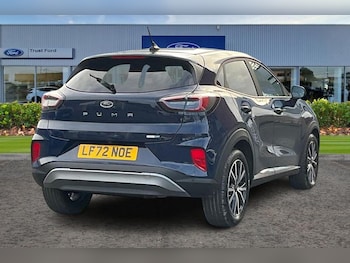 Used Ford Puma 2023 for sale - 76908833: Photo