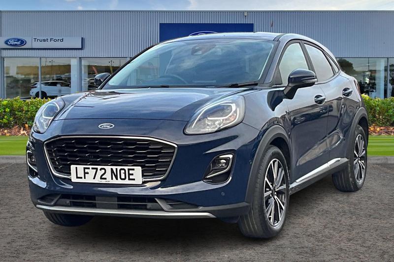 Used Ford Puma 2023 for sale - 76908833: Photo 5