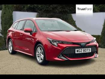 2022 - 1.8 VVT-i Hybrid Icon 5dr CVT AUTO
