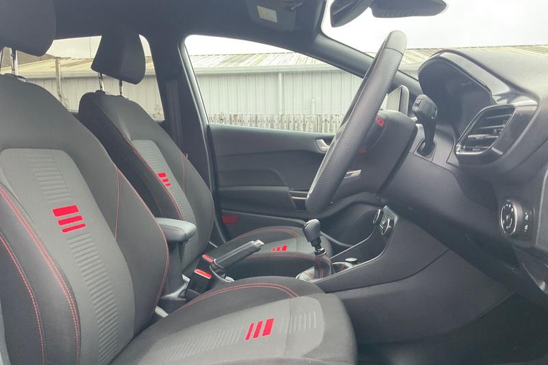 Used Ford Fiesta 2022 for sale - 77326852: Photo 17