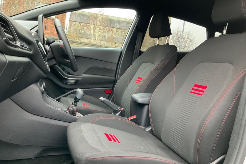 Used Ford Fiesta 2022 for sale - 77326852: Photo 19