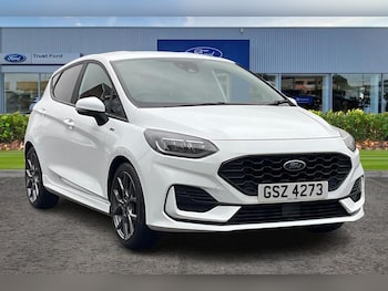 Used Ford Fiesta 2022 for sale - 77326852: Photo