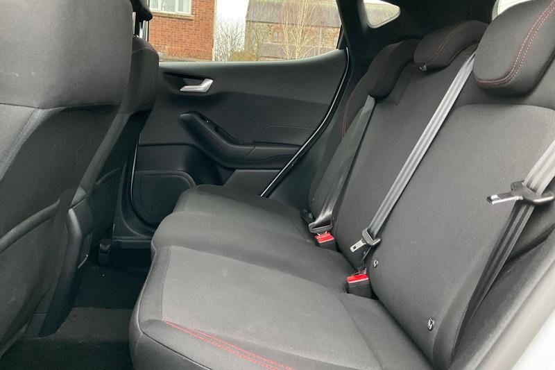 Used Ford Fiesta 2022 for sale - 77326852: Photo 20