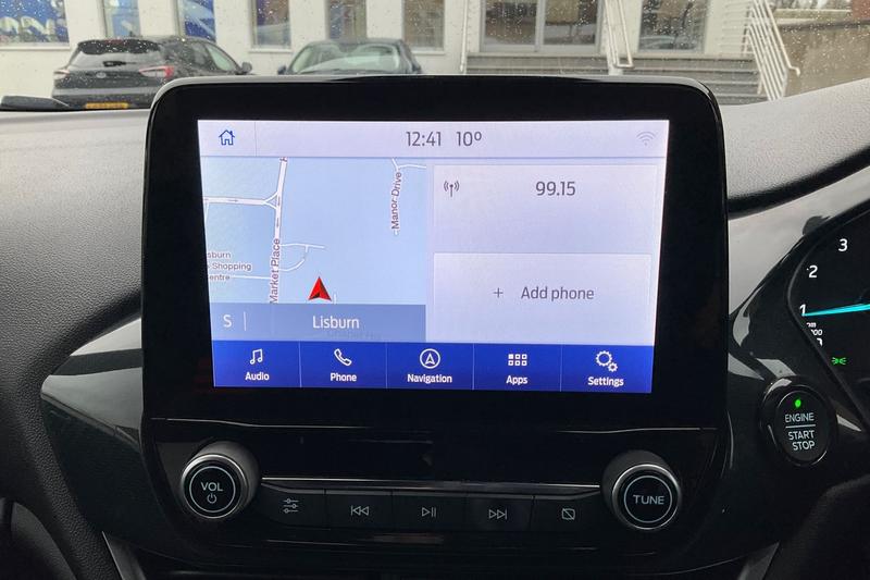 Used Ford Fiesta 2022 for sale - 77326852: Photo 23