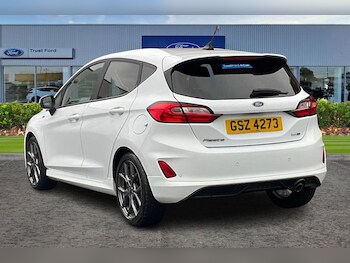 Used Ford Fiesta 2022 for sale - 77326852: Photo