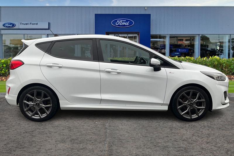 Used Ford Fiesta 2022 for sale - 77326852: Photo 3
