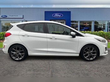 Used Ford Fiesta 2022 for sale - 77326852: Photo