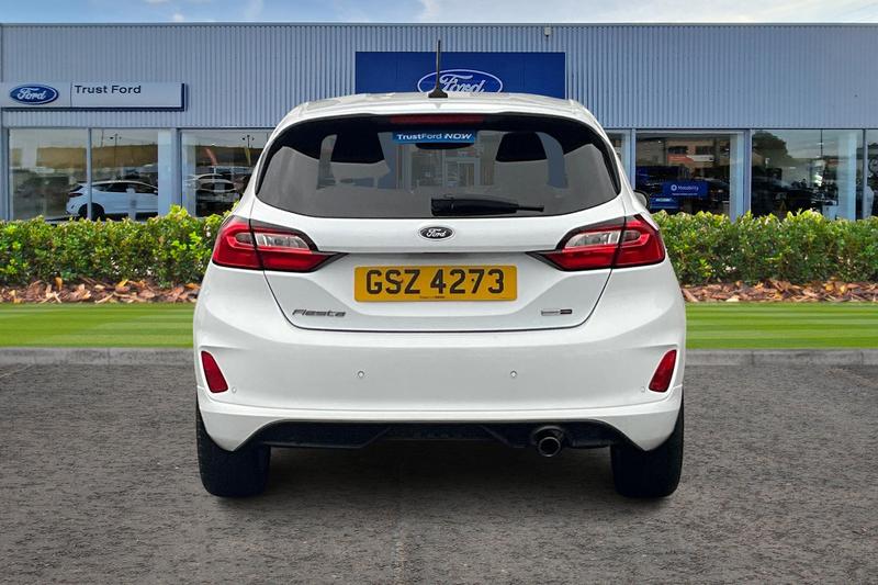 Used Ford Fiesta 2022 for sale - 77326852: Photo 7