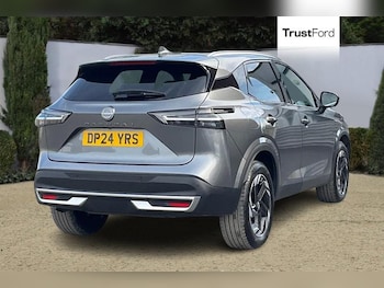 Used Nissan Qashqai 2024 for sale - 78172003: Photo