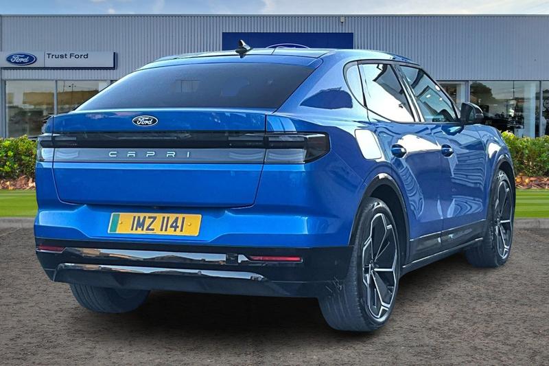 Used Ford Capri 2025 for sale - 76574502: Photo 4