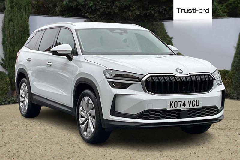 Used Skoda Kodiaq 2025 for sale - 76190569: Photo 1