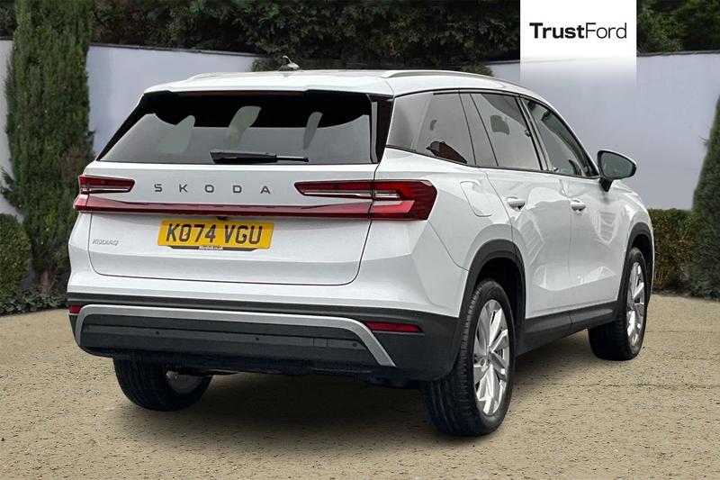 Used Skoda Kodiaq 2025 for sale - 76190569: Photo 4