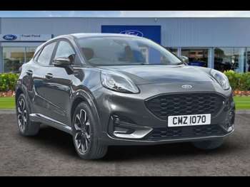 2023 - 1.0 EcoBoost Hybrid mHEV ST-Line X 5dr**REAR SENSORS - B&O AUDIO - WIRELESS