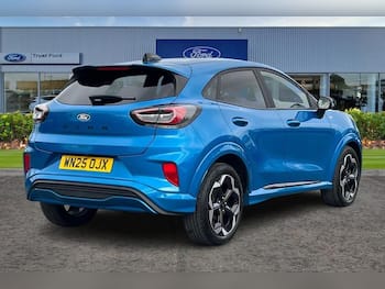 Used Ford Puma 2025 for sale - 79746356: Photo
