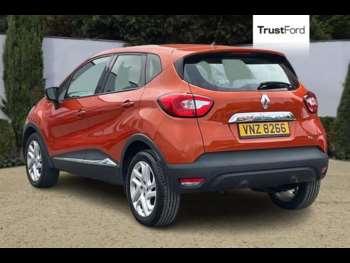 Used Renault Captur 2016 for sale - 74845837: Photo