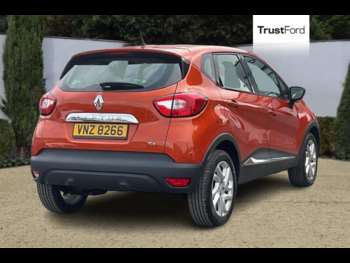 Used Renault Captur 2016 for sale - 74845837: Photo