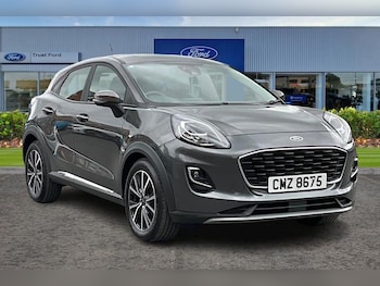 Used Ford Puma 2024 for sale - 79050534: Photo