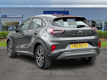 Used Ford Puma 2024 for sale - 79050534: Photo