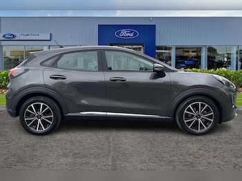 Used Ford Puma 2024 for sale - 79050534: Photo