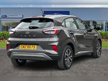 Used Ford Puma 2024 for sale - 79050534: Photo