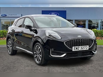 Used Ford Puma 2024 for sale - 79350244: Photo