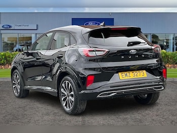 Used Ford Puma 2024 for sale - 79350244: Photo