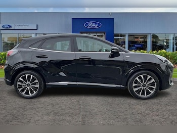 Used Ford Puma 2024 for sale - 79350244: Photo