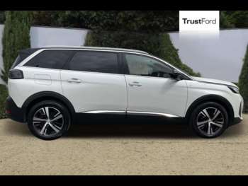 Used Peugeot 5008 2022 for sale - 75352914: Photo