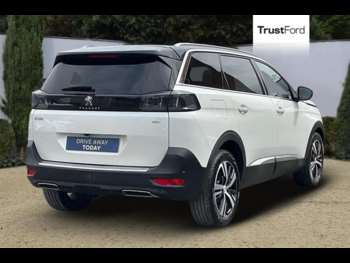Used Peugeot 5008 2022 for sale - 75352914: Photo
