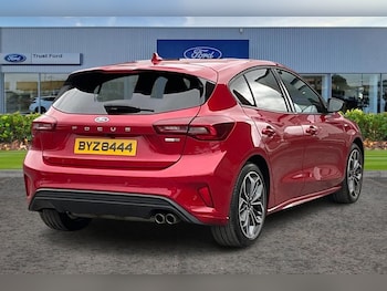 Used Ford Focus 2023 for sale - 77959238: Photo