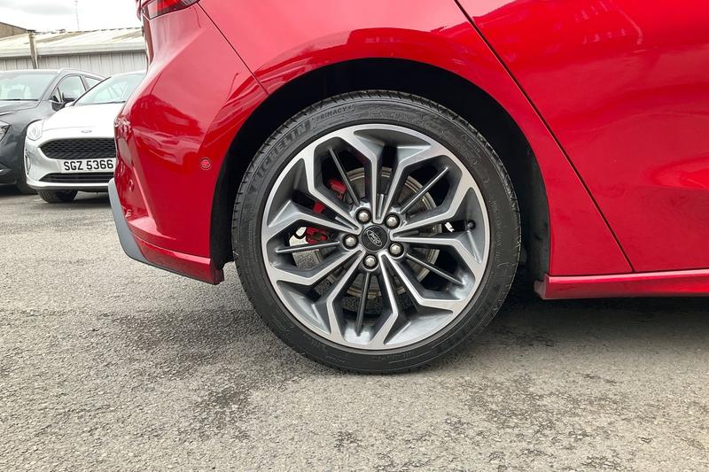 Used Ford Focus 2023 for sale - 77959238: Photo 8