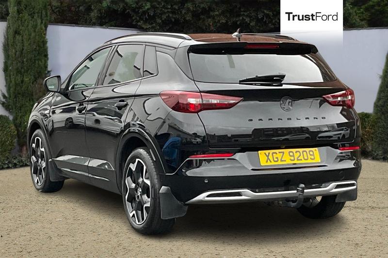 Used Vauxhall Grandland 2022 for sale - 77210993: Photo 2