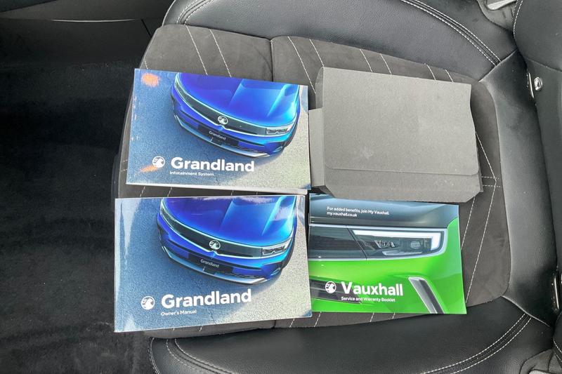 Used Vauxhall Grandland 2022 for sale - 77210993: Photo 22