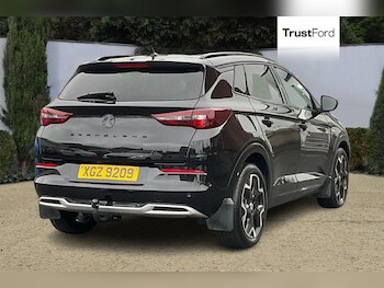 Used Vauxhall Grandland 2022 for sale - 77210993: Photo