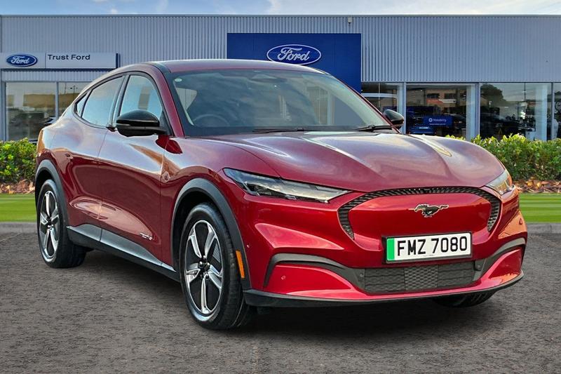 Used Ford Mustang Mach-E 2024 for sale - 76631377: Photo 1