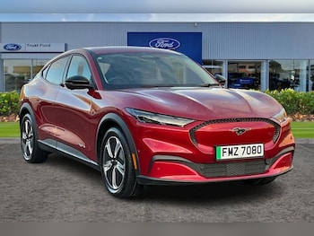 Ford - Mustang Mach-E