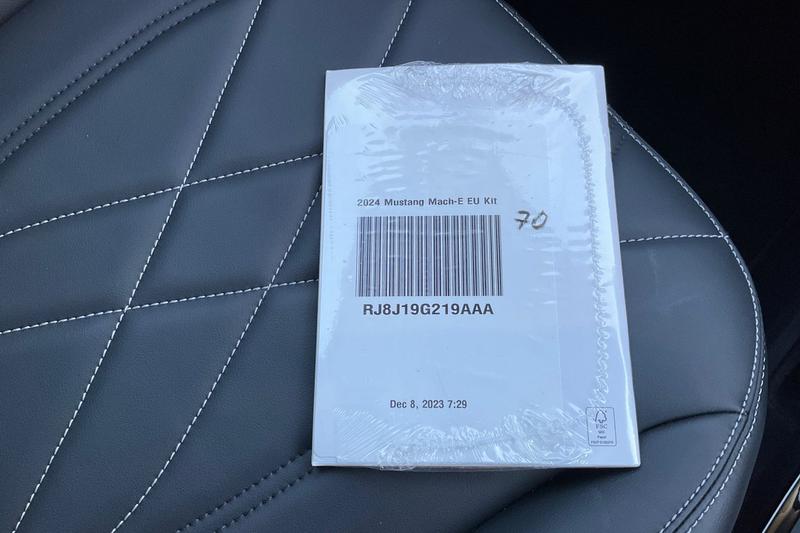 Used Ford Mustang Mach-E 2024 for sale - 76631377: Photo 22