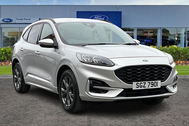 Used Ford Kuga 2020 for sale - 76296781: Photo 1