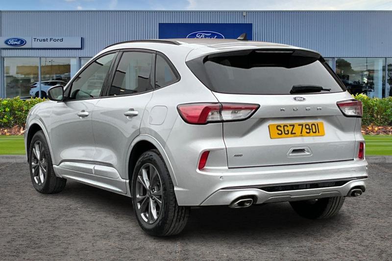 Used Ford Kuga 2020 for sale - 76296781: Photo 2