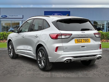 Used Ford Kuga 2020 for sale - 76296781: Photo 2